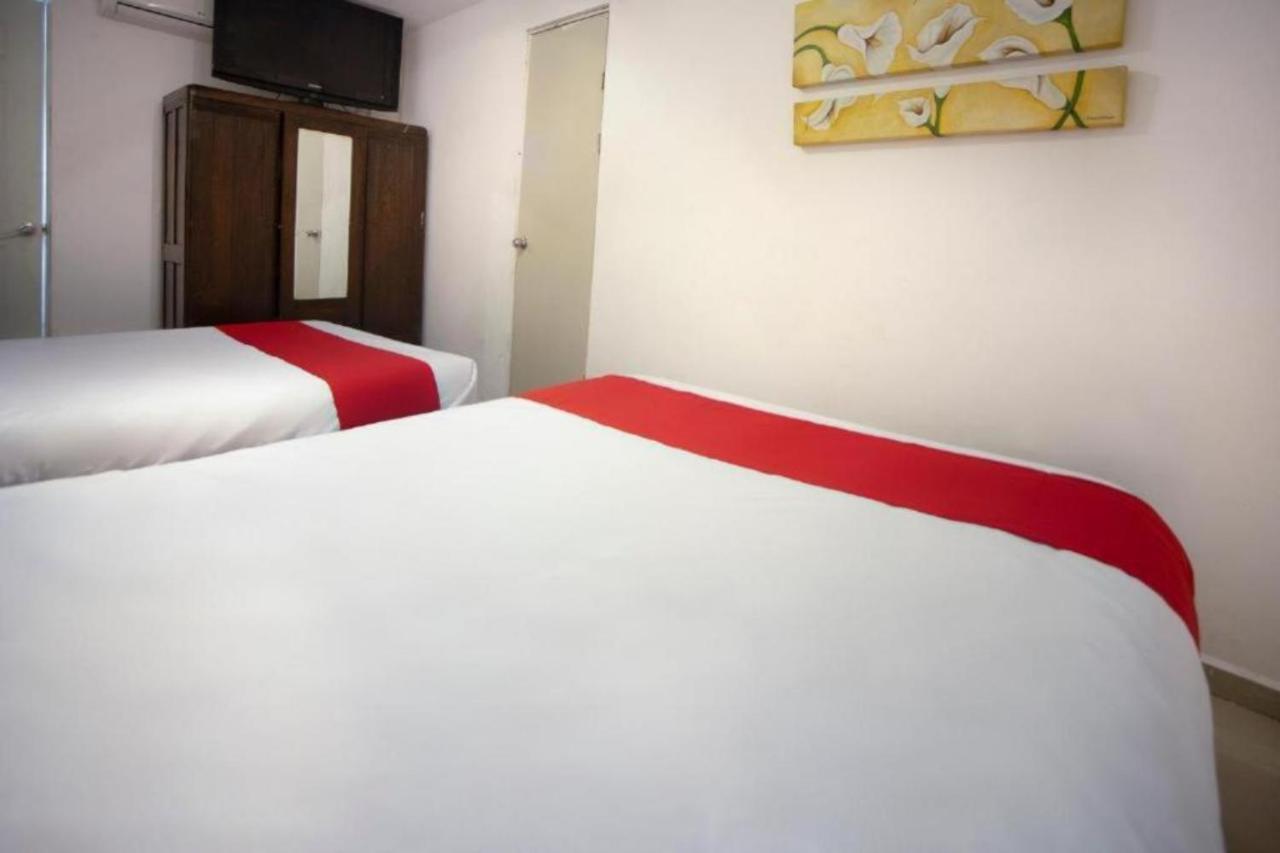 Hotel Alemco Monterrey Extérieur photo