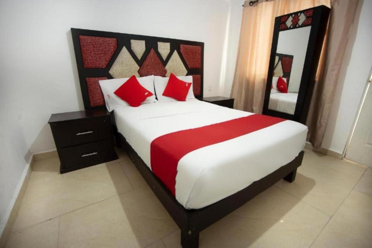 Hotel Alemco Monterrey Extérieur photo