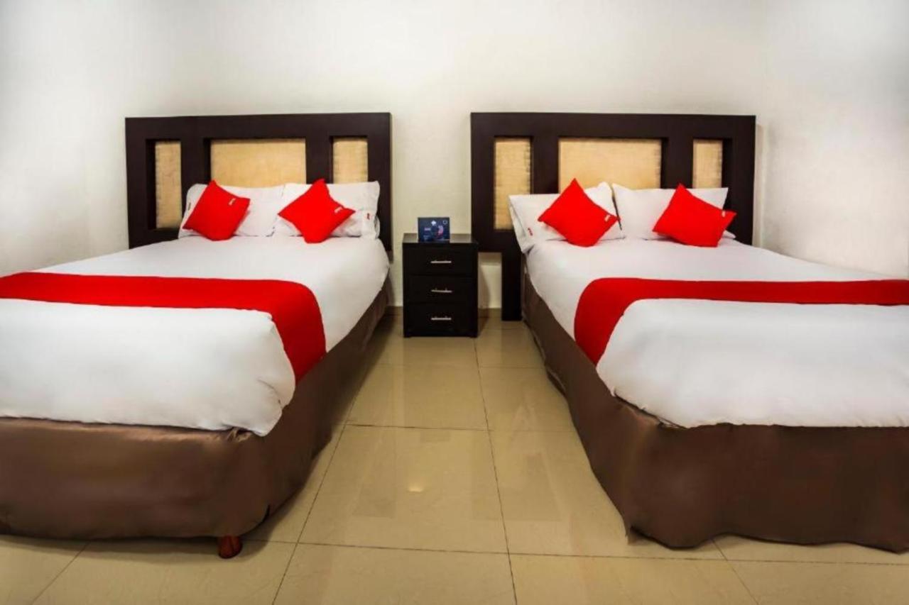 Hotel Alemco Monterrey Extérieur photo