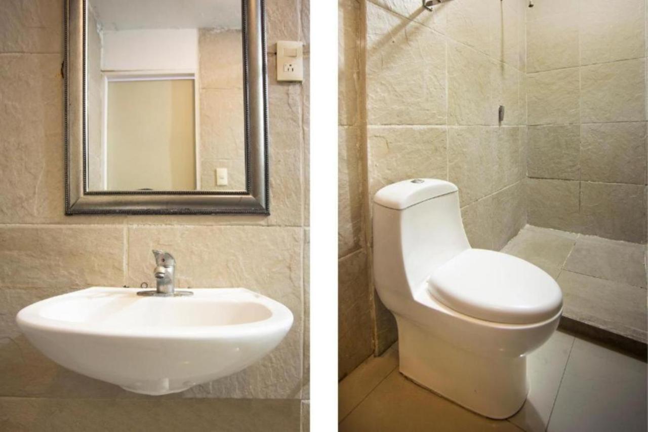Hotel Alemco Monterrey Extérieur photo