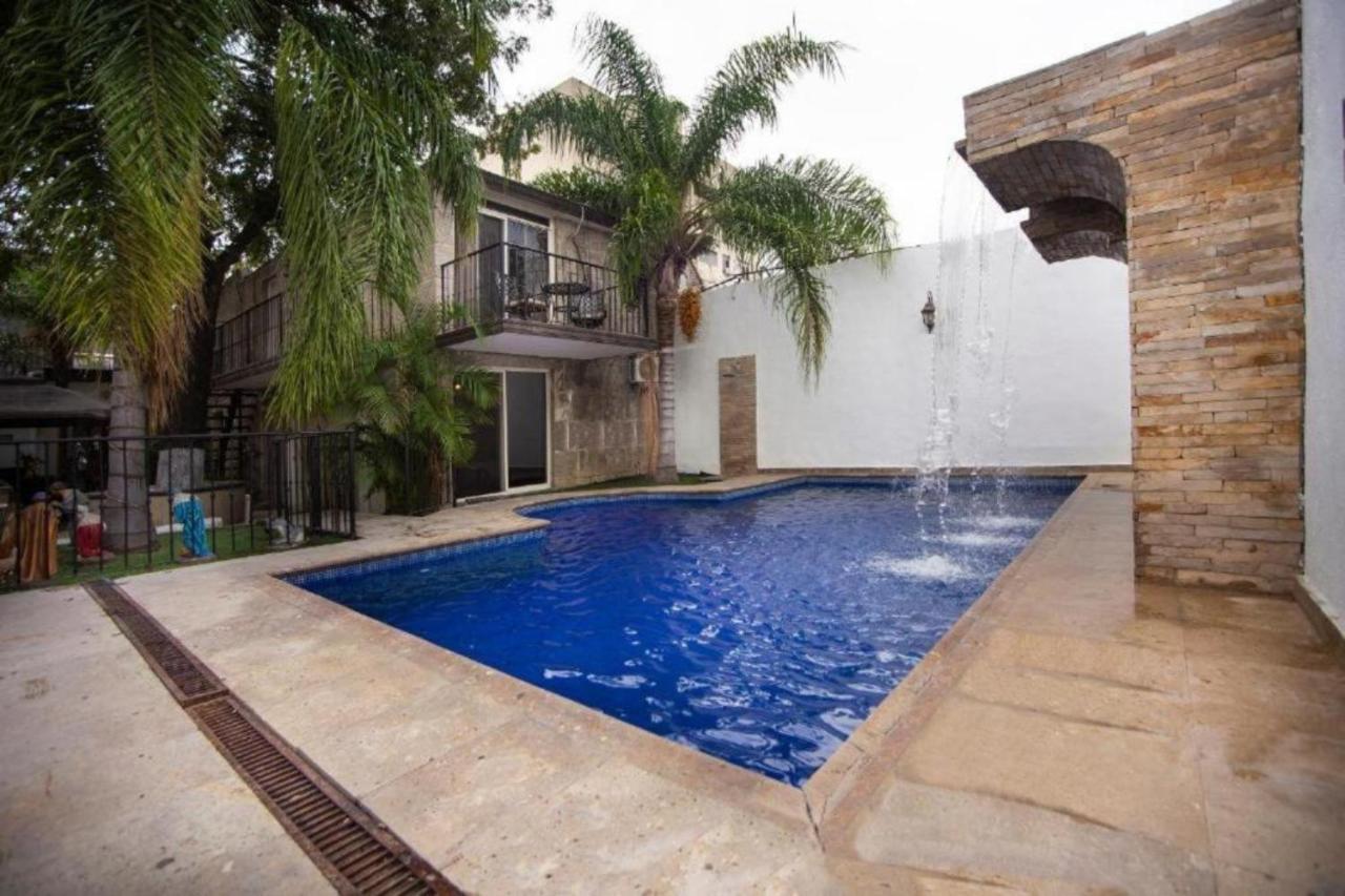 Hotel Alemco Monterrey Extérieur photo