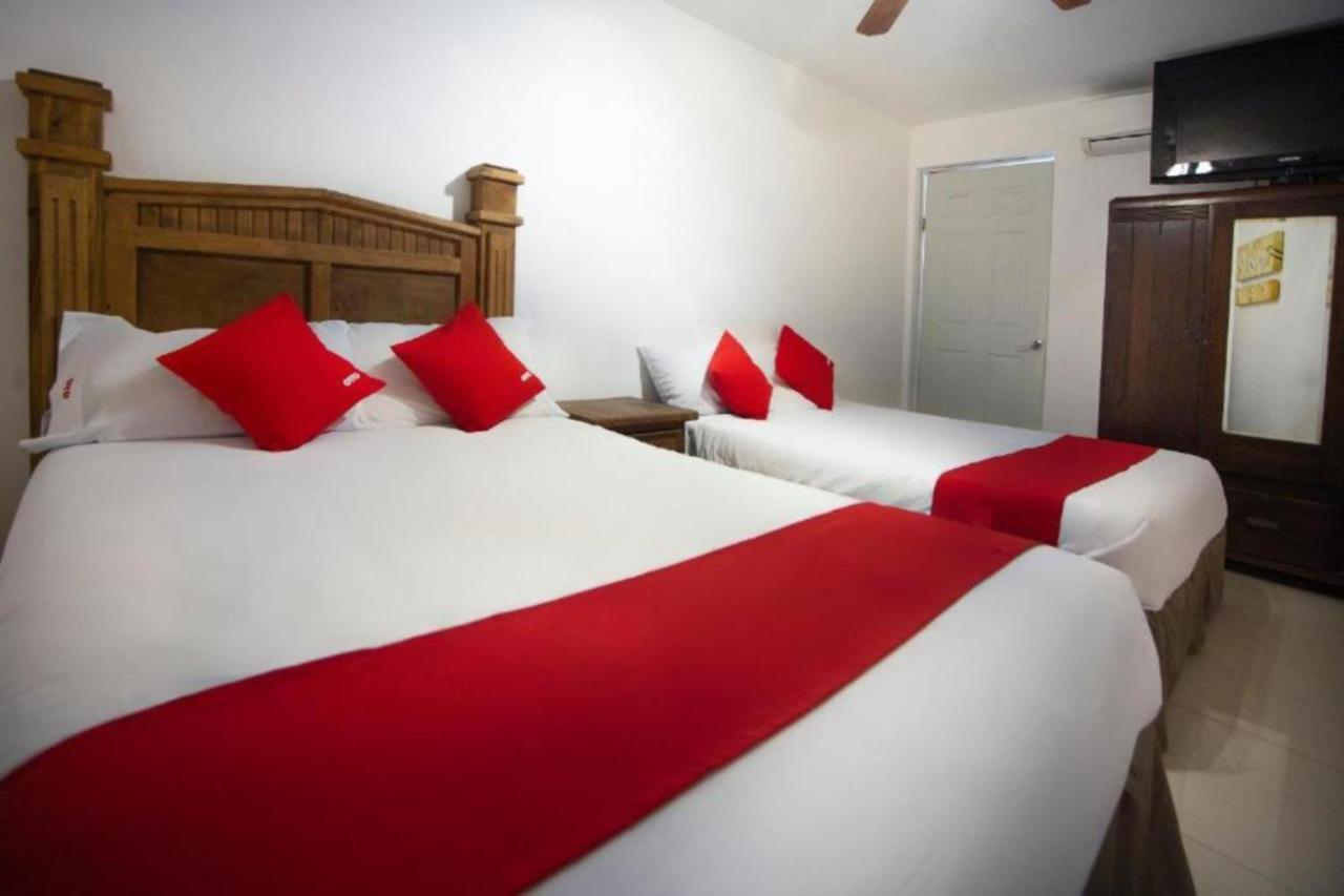 Hotel Alemco Monterrey Extérieur photo