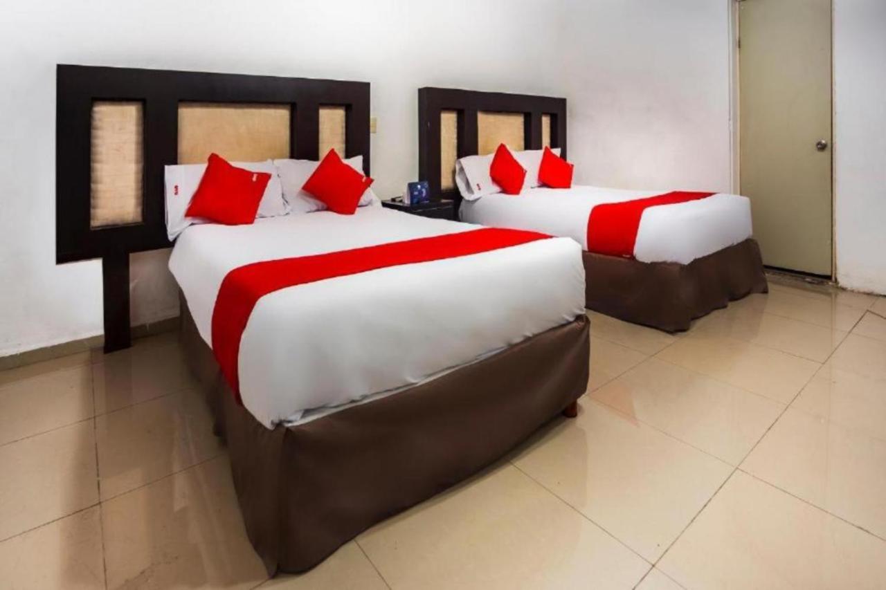 Hotel Alemco Monterrey Extérieur photo